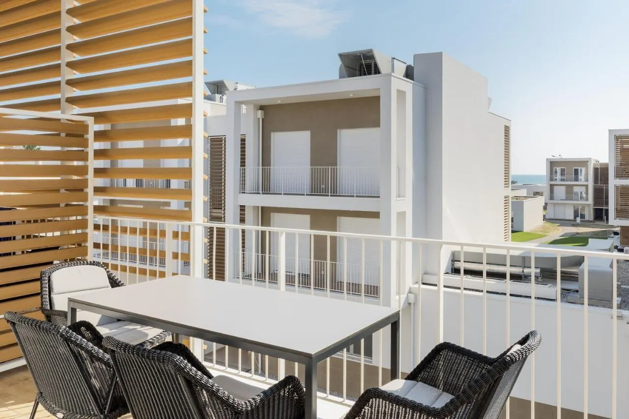 Hapimag Apartments Cavallino شقة فندقية