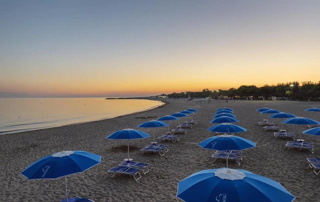 Aparthotel Hapimag Apartments Cavallino