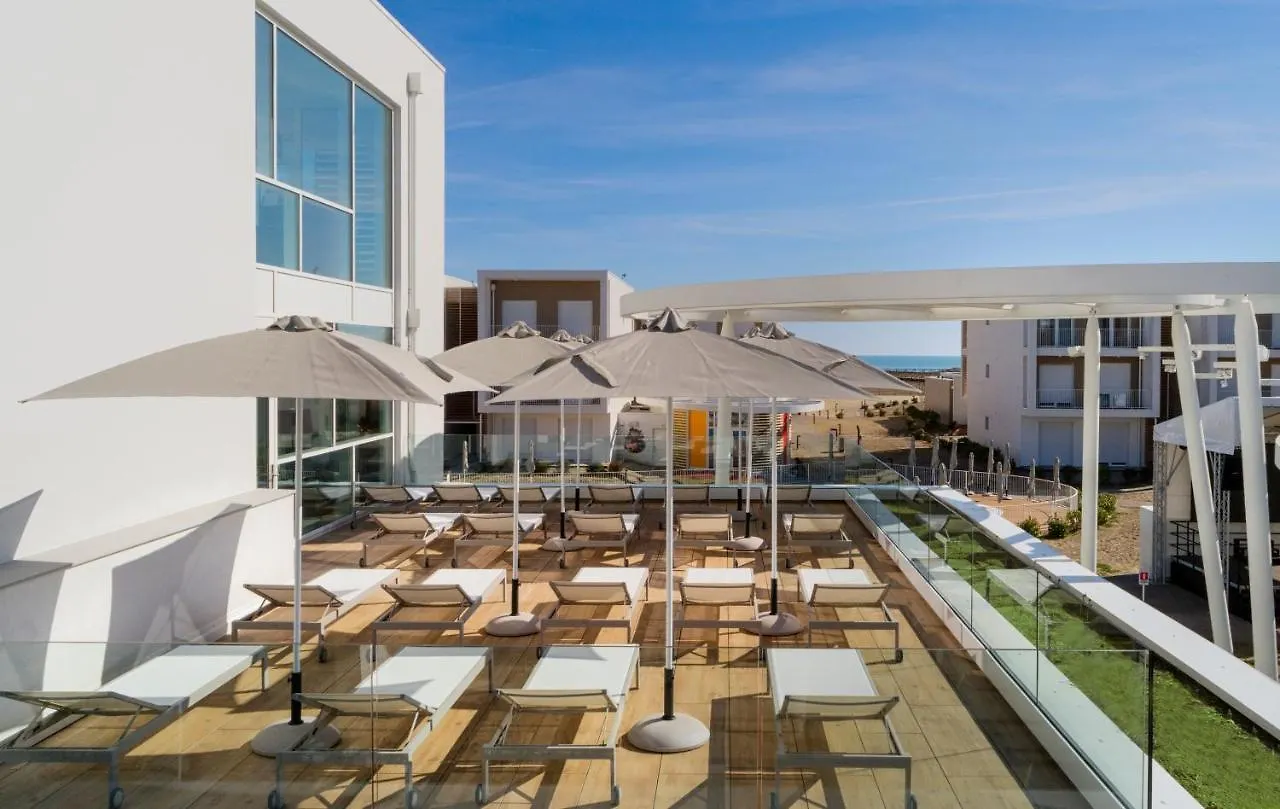 Hapimag Apartments Cavallino Italië