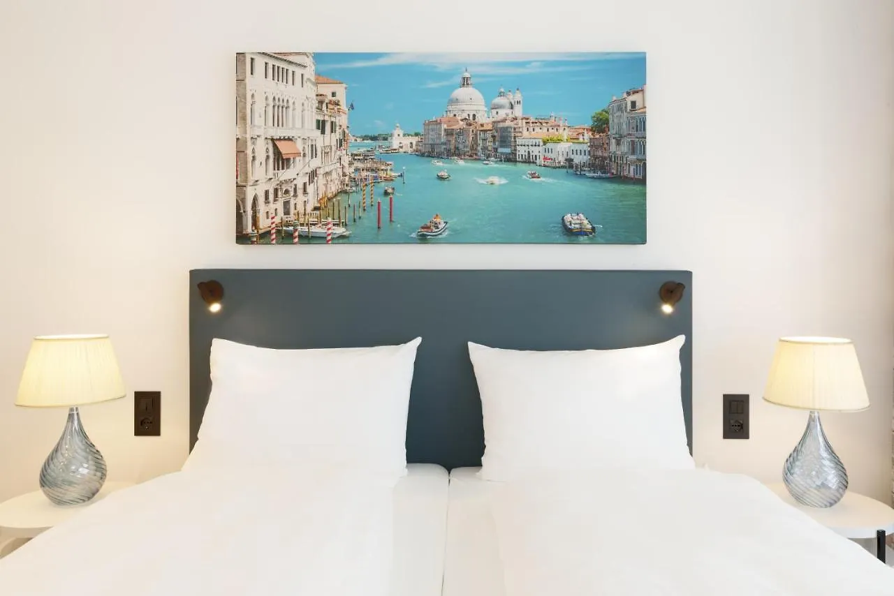 *** Aparthotel Hapimag Apartments Cavallino Italië