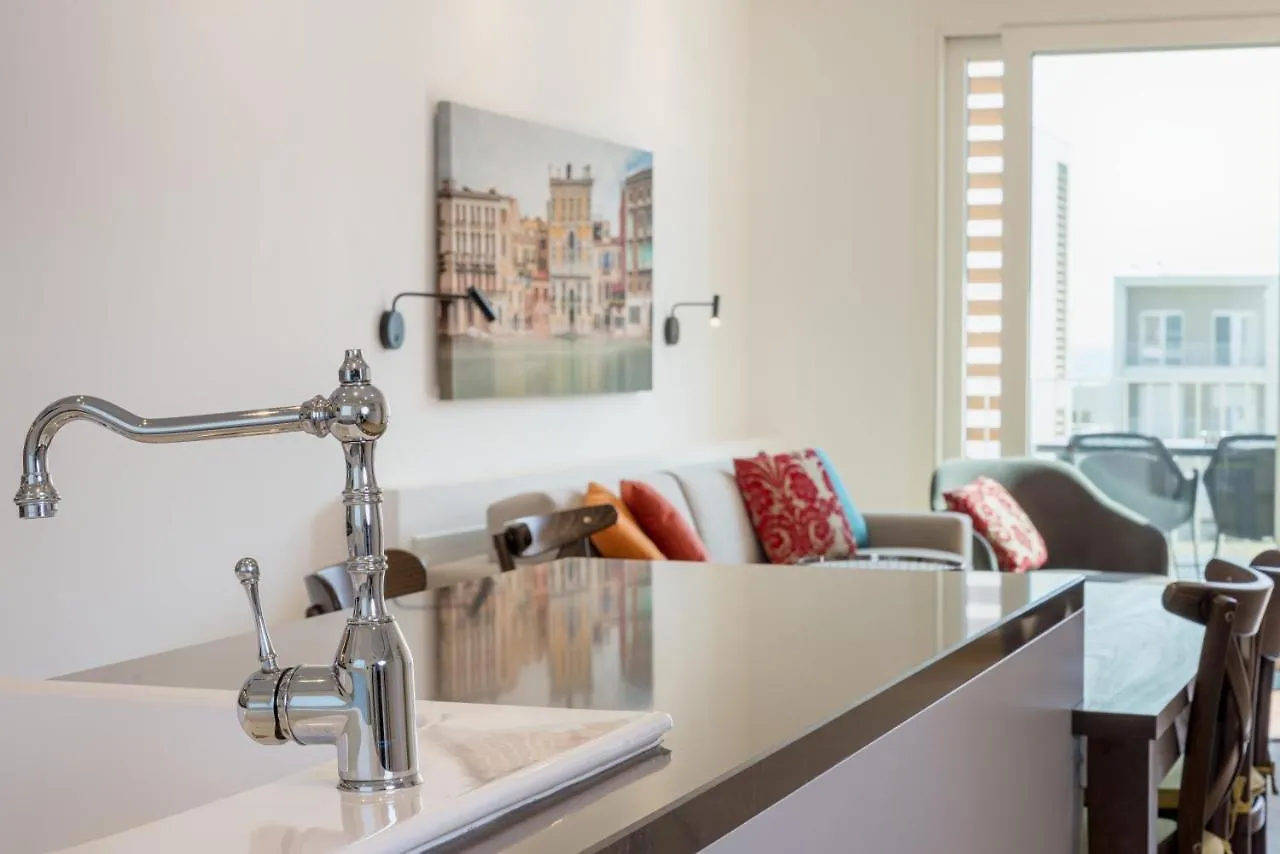 Aparthotel Hapimag Apartments Cavallino