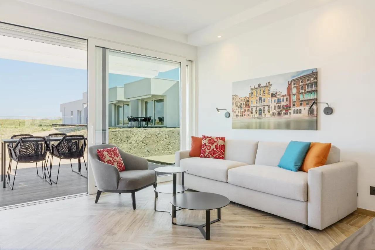 Aparthotel Hapimag Apartments Cavallino